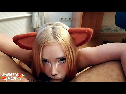 ❤️ Kitsune engole a piça e o esperma na boca ❤ Porno em pt-br.porn-tub-sexer.ru ❌️